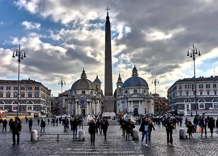 Pax Affittacamere Roma